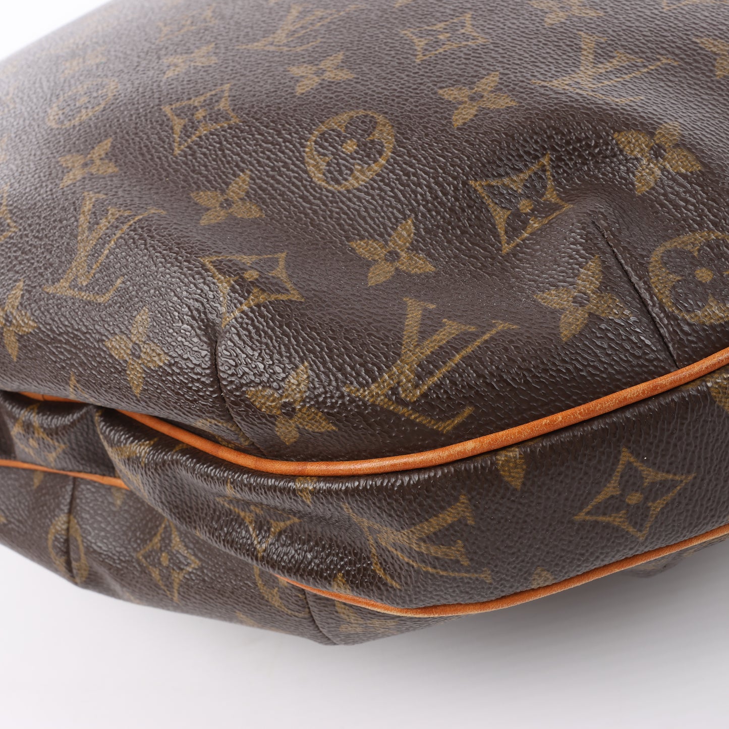 Louis Vuitton Monogramm Croissant GM Umhängetasche M51512