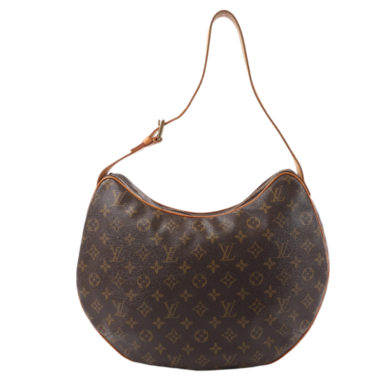 Louis Vuitton Monogramm Croissant GM Umhängetasche M51512