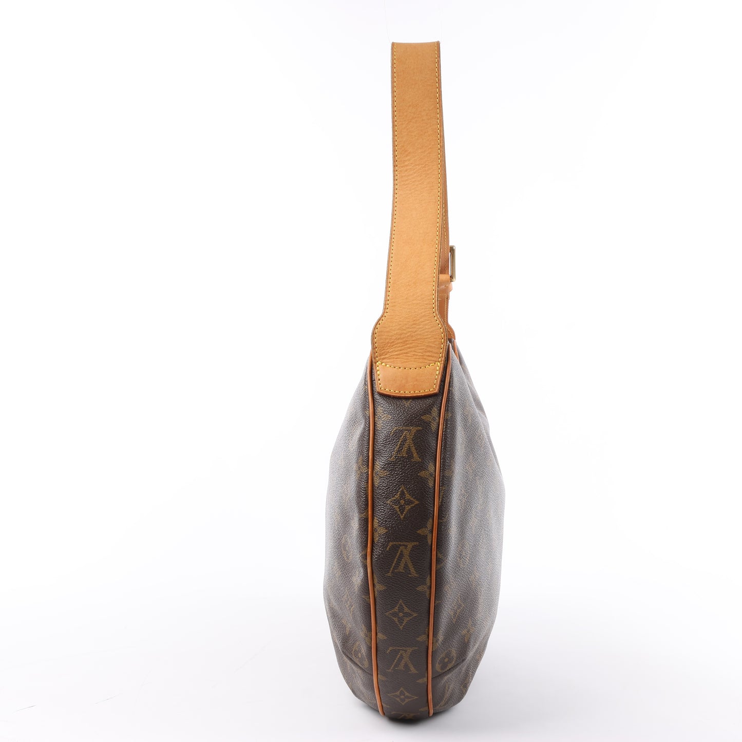 Louis Vuitton Monogramm Croissant GM Umhängetasche M51512