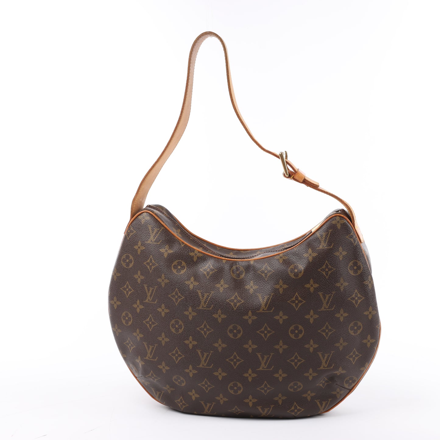 Louis Vuitton Monogramm Croissant GM Umhängetasche M51512
