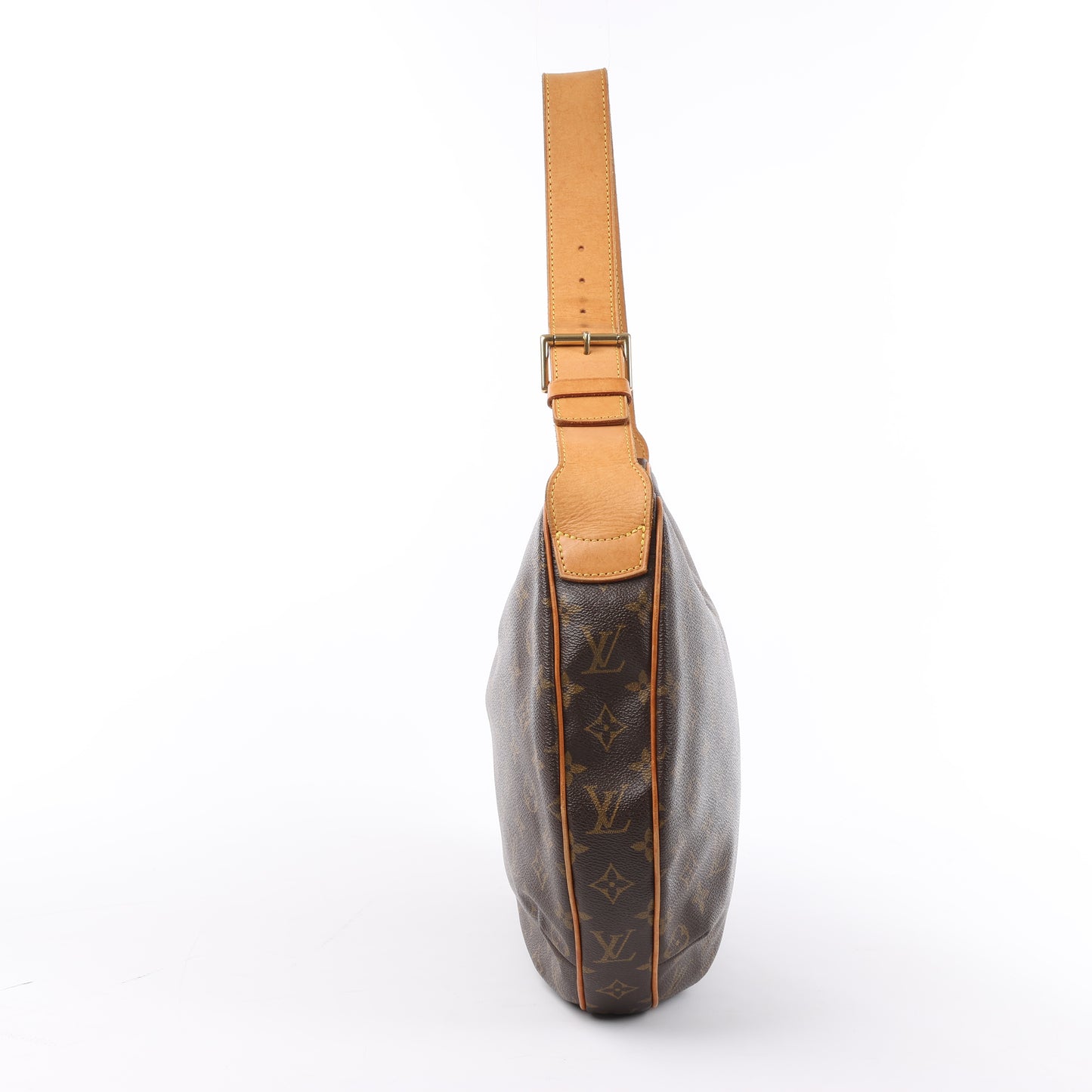 Louis Vuitton Monogramm Croissant GM Umhängetasche M51512