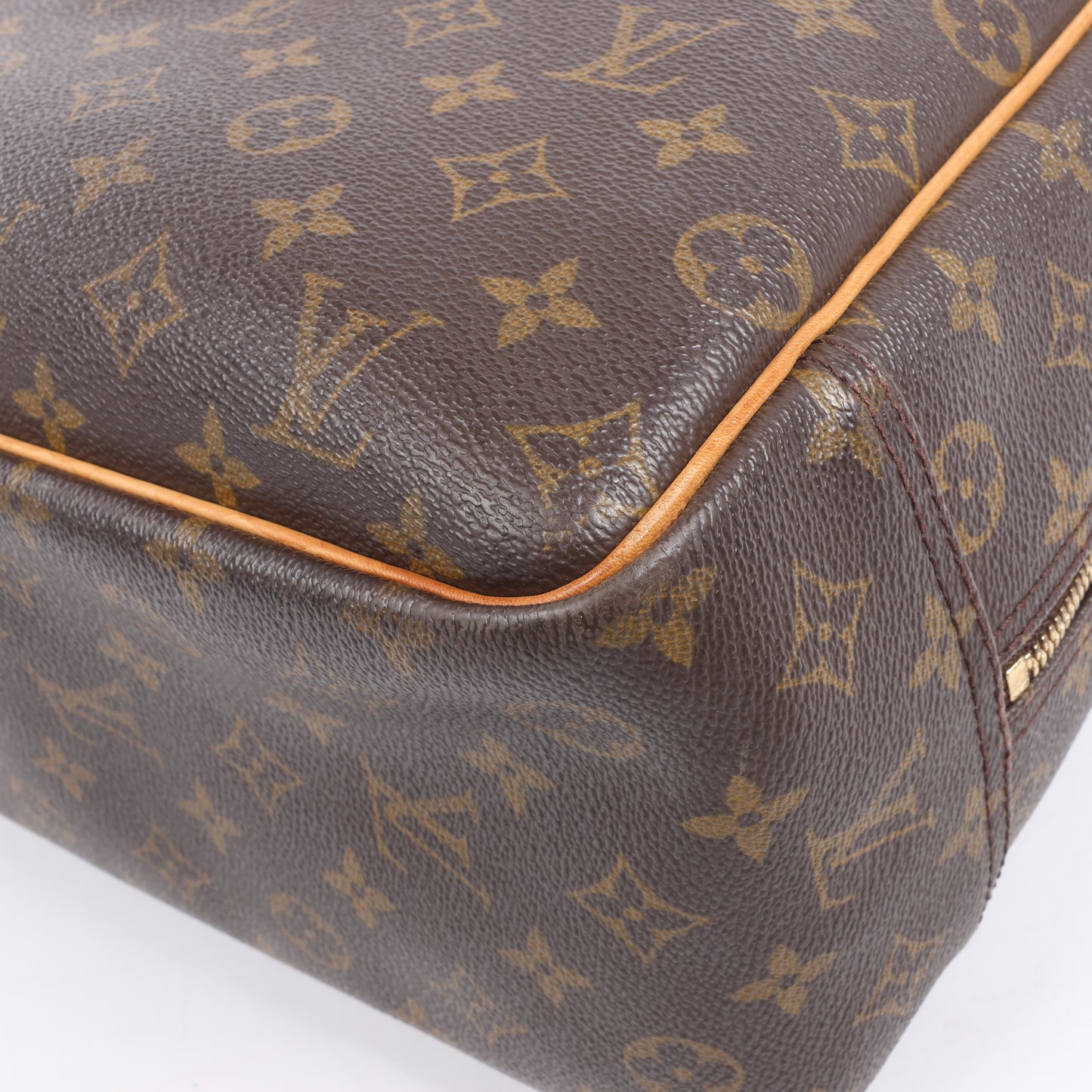 Louis Vuitton Deauville Handtasche aus Monogram-Canvas M47270
