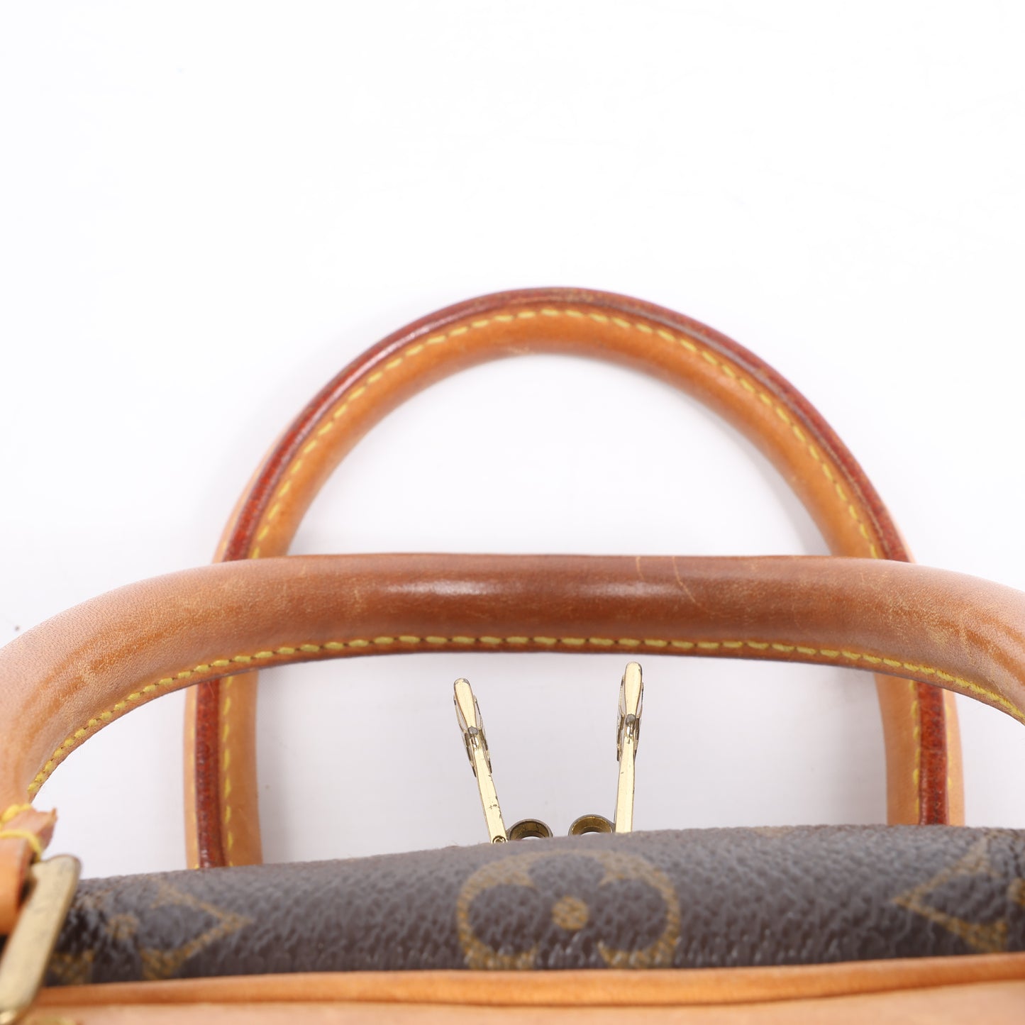 Louis Vuitton Deauville Handtasche aus Monogram-Canvas M47270