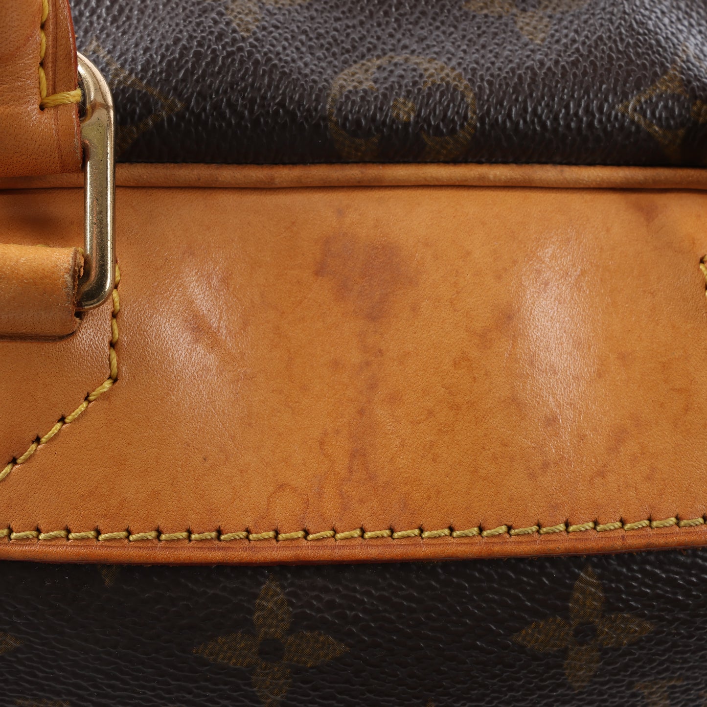 Louis Vuitton Deauville Handtasche aus Monogram-Canvas M47270