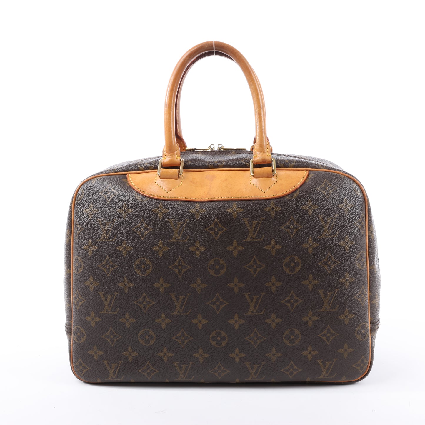 Louis Vuitton Deauville Handtasche aus Monogram-Canvas M47270