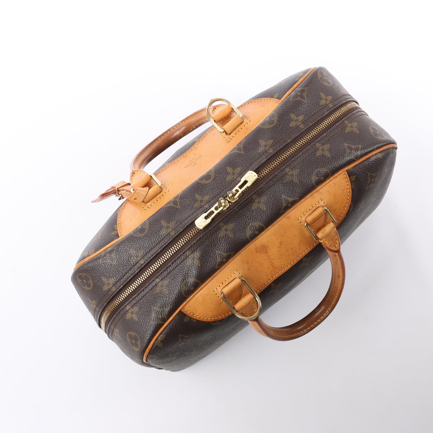 Louis Vuitton Deauville Handtasche aus Monogram-Canvas M47270