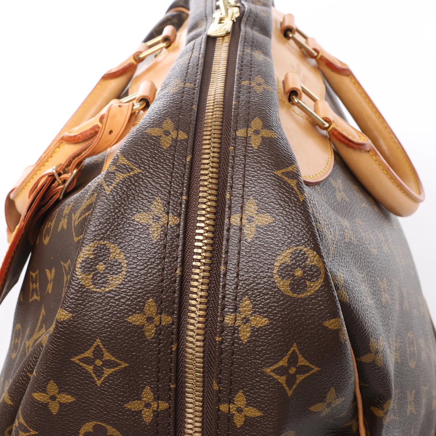 Louis Vuitton Monogram Canvas Evasion Weekend Handtasche M41443