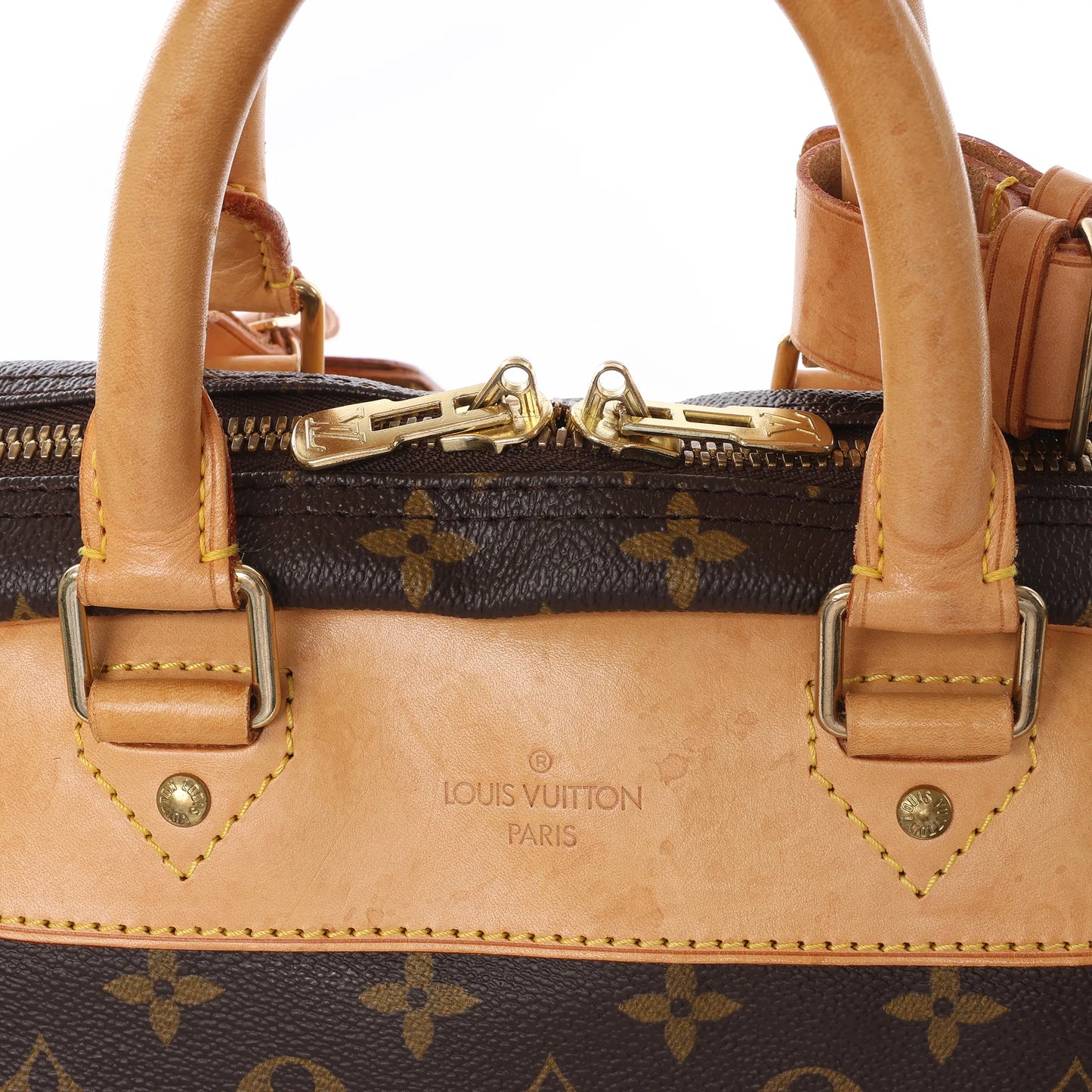 Louis Vuitton Monogram Canvas Evasion Weekend Handtasche M41443