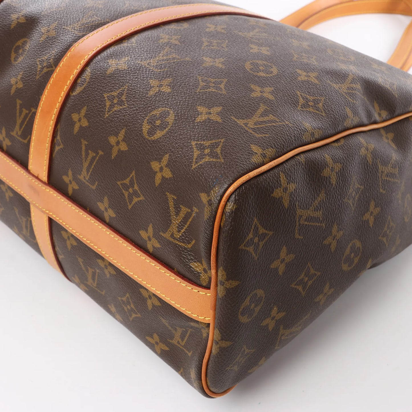 Louis Vuitton Monogram Flanerie 45 Schultertasche M51115