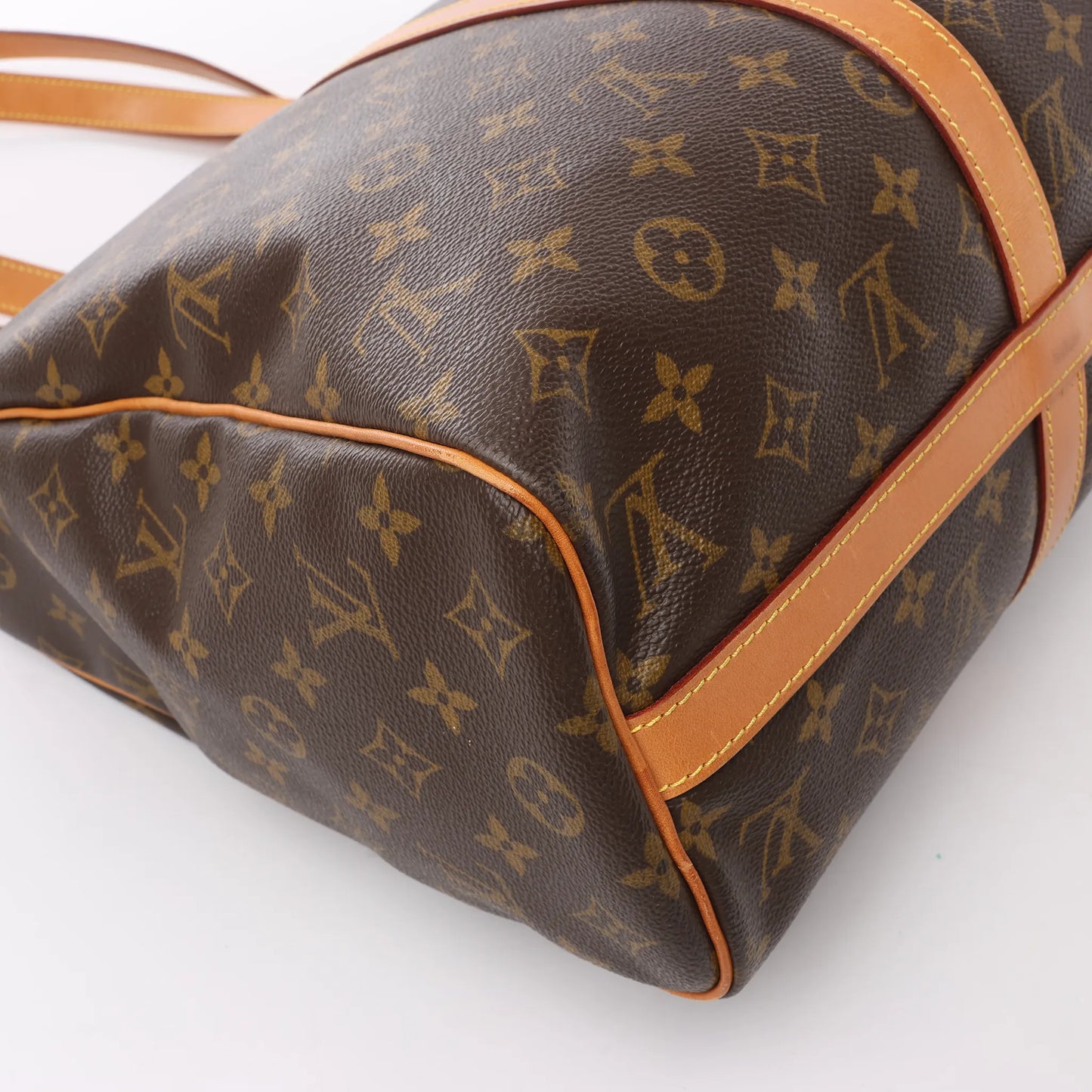 Louis Vuitton Monogram Flanerie 45 Schultertasche M51115