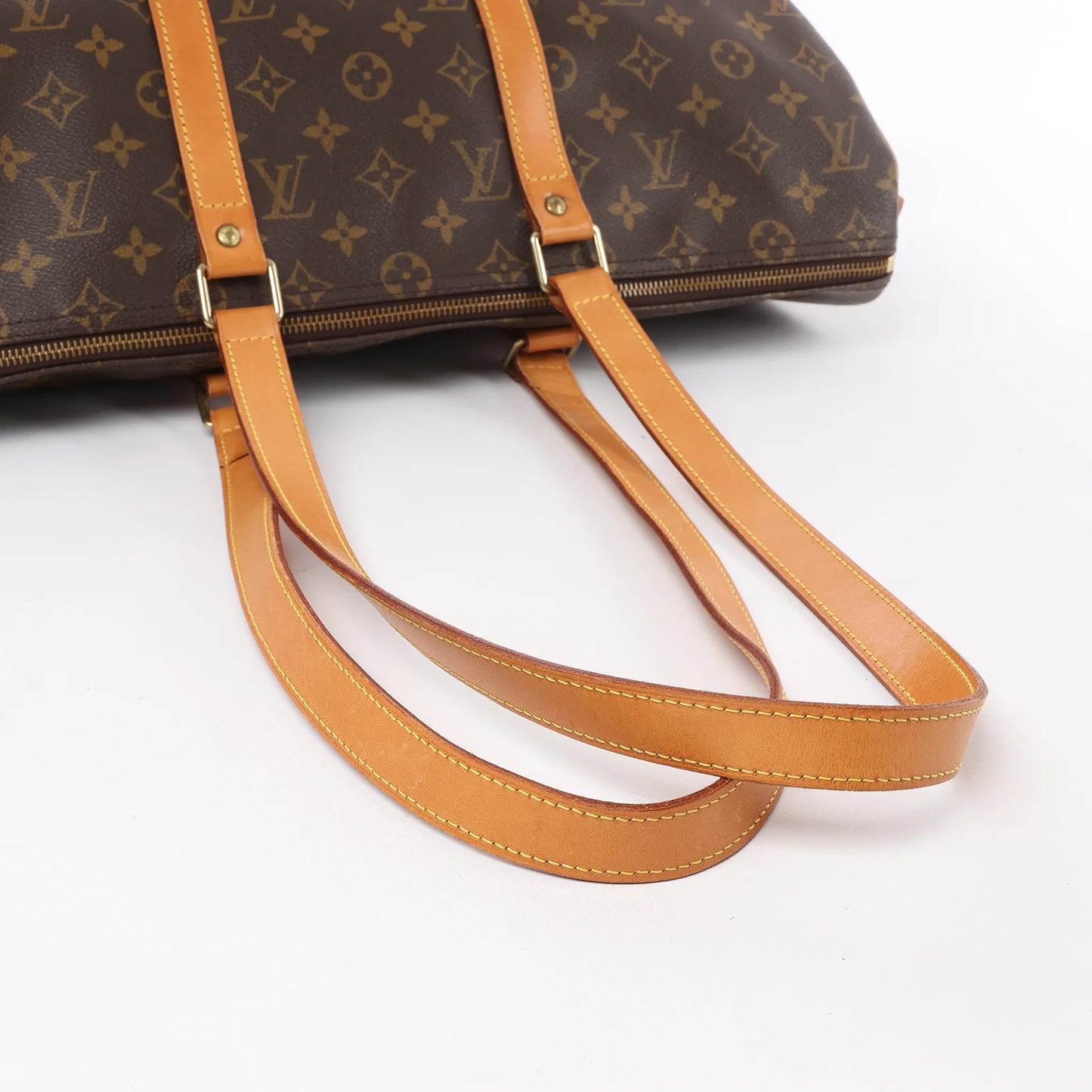 Louis Vuitton Monogram Flanerie 45 Schultertasche M51115