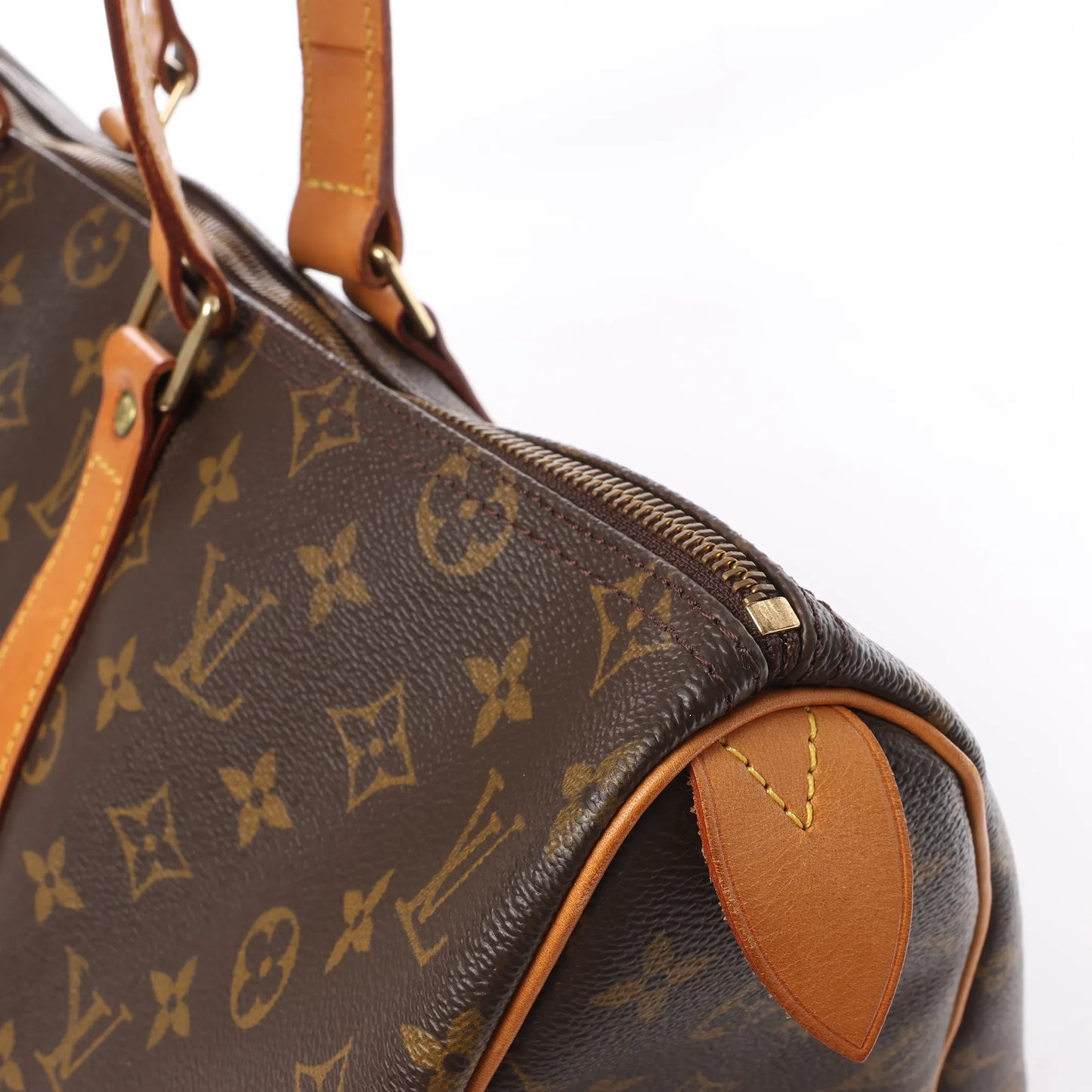 Louis Vuitton Monogram Flanerie 45 Schultertasche M51115