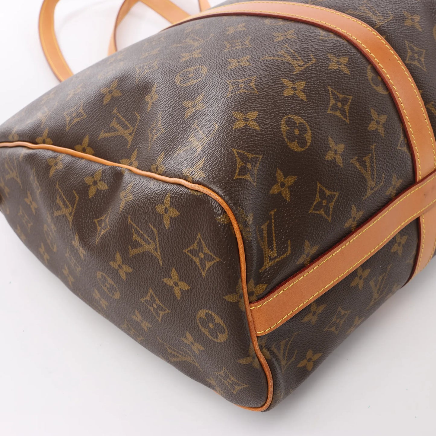 Louis Vuitton Monogram Flanerie 45 Schultertasche M51115