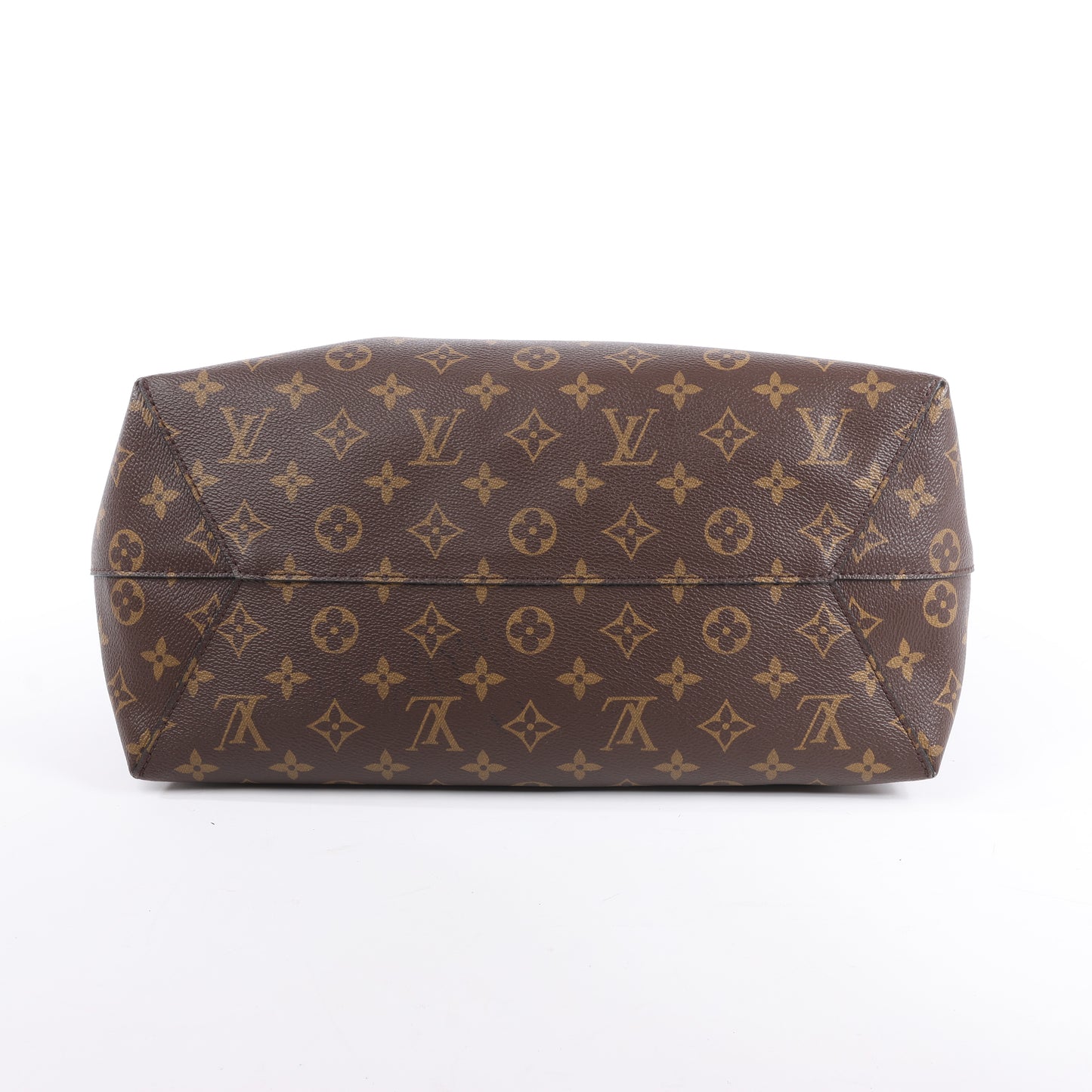 Sac bandoulière Hobo Louis Vuitton Monogram Flower M43545