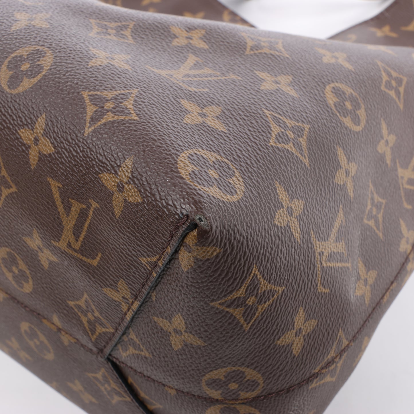Sac bandoulière Hobo Louis Vuitton Monogram Flower M43545