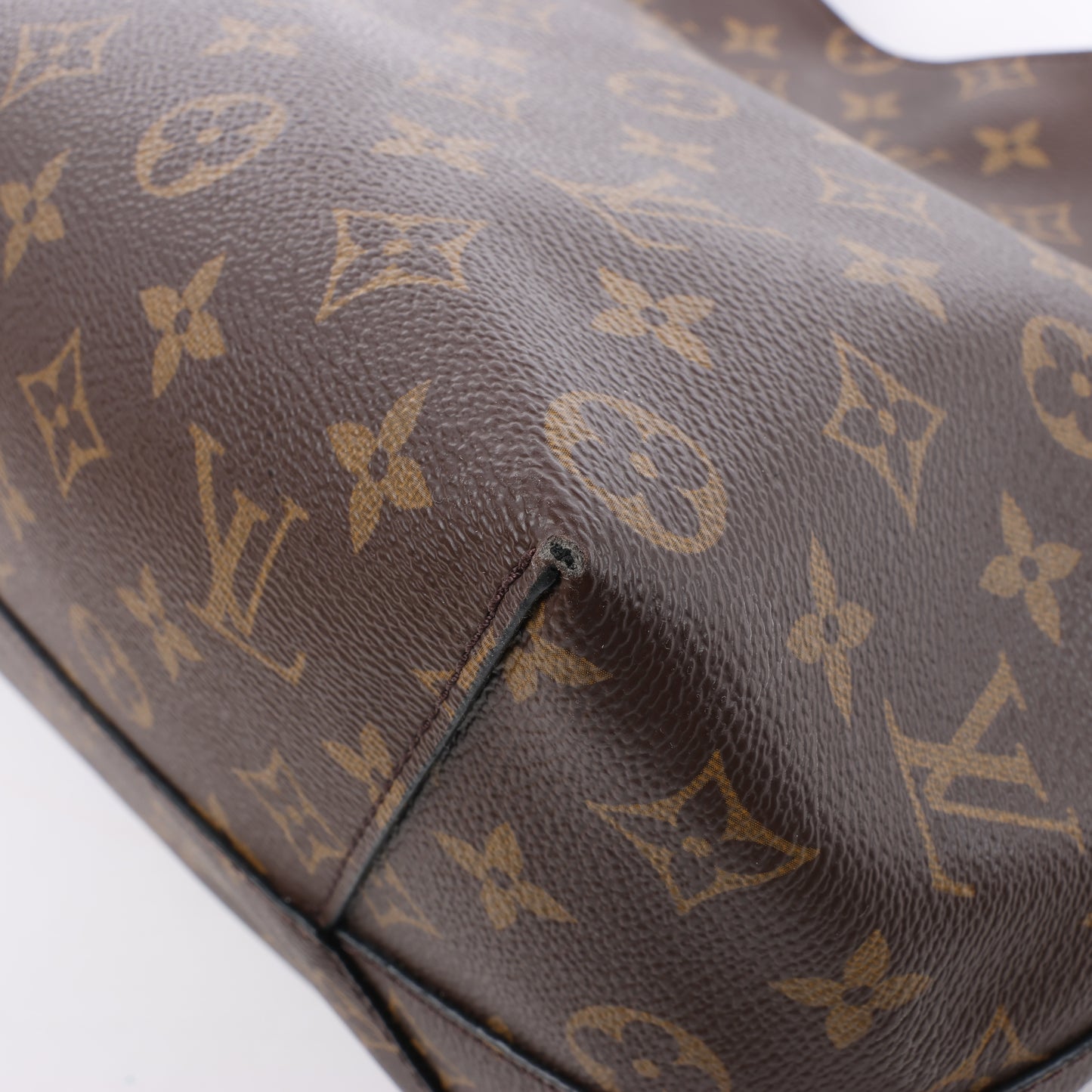 Sac bandoulière Hobo Louis Vuitton Monogram Flower M43545