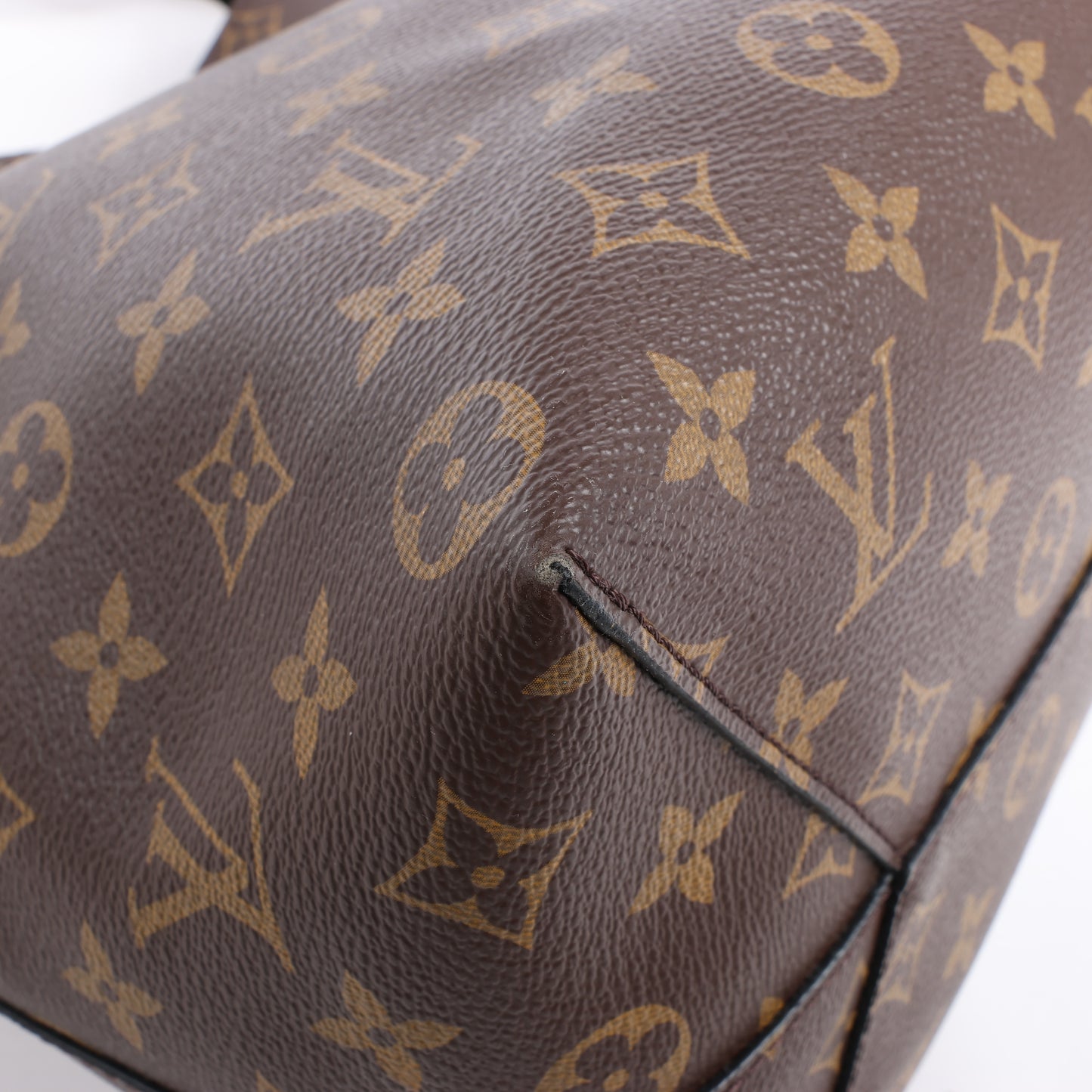 Sac bandoulière Hobo Louis Vuitton Monogram Flower M43545