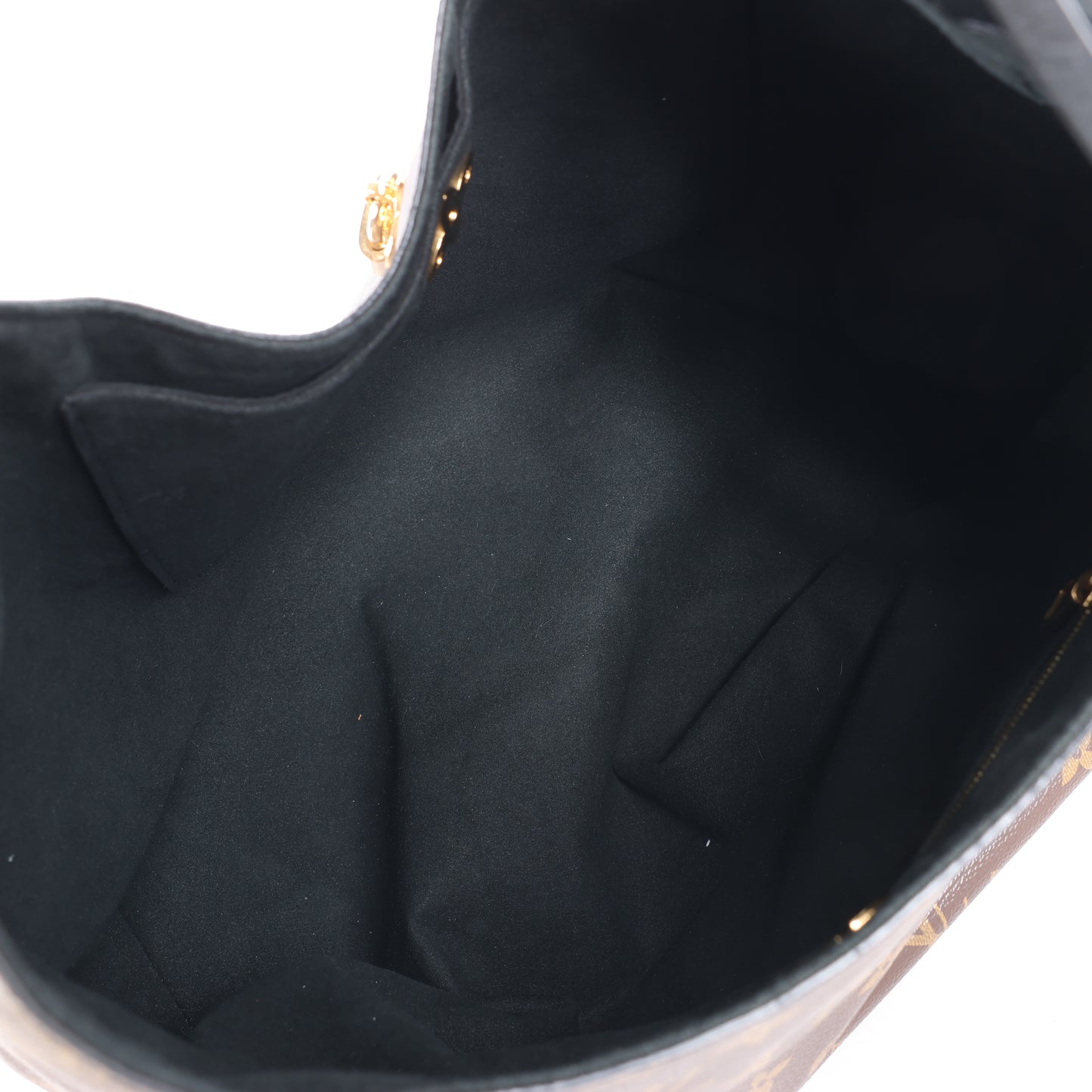Sac bandoulière Hobo Louis Vuitton Monogram Flower M43545