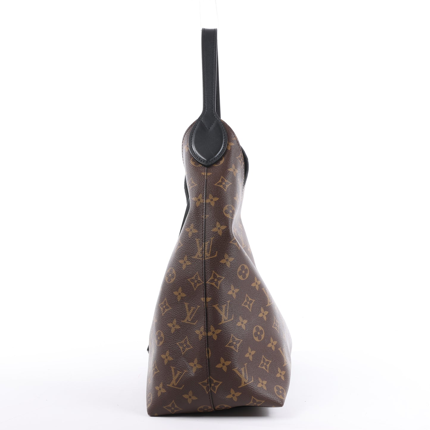 Sac bandoulière Hobo Louis Vuitton Monogram Flower M43545