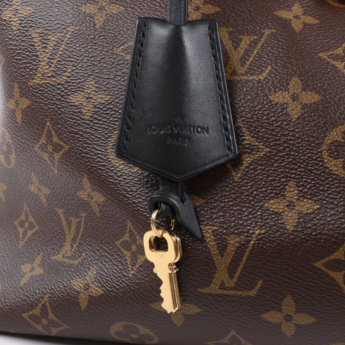 Sac bandoulière Hobo Louis Vuitton Monogram Flower M43545