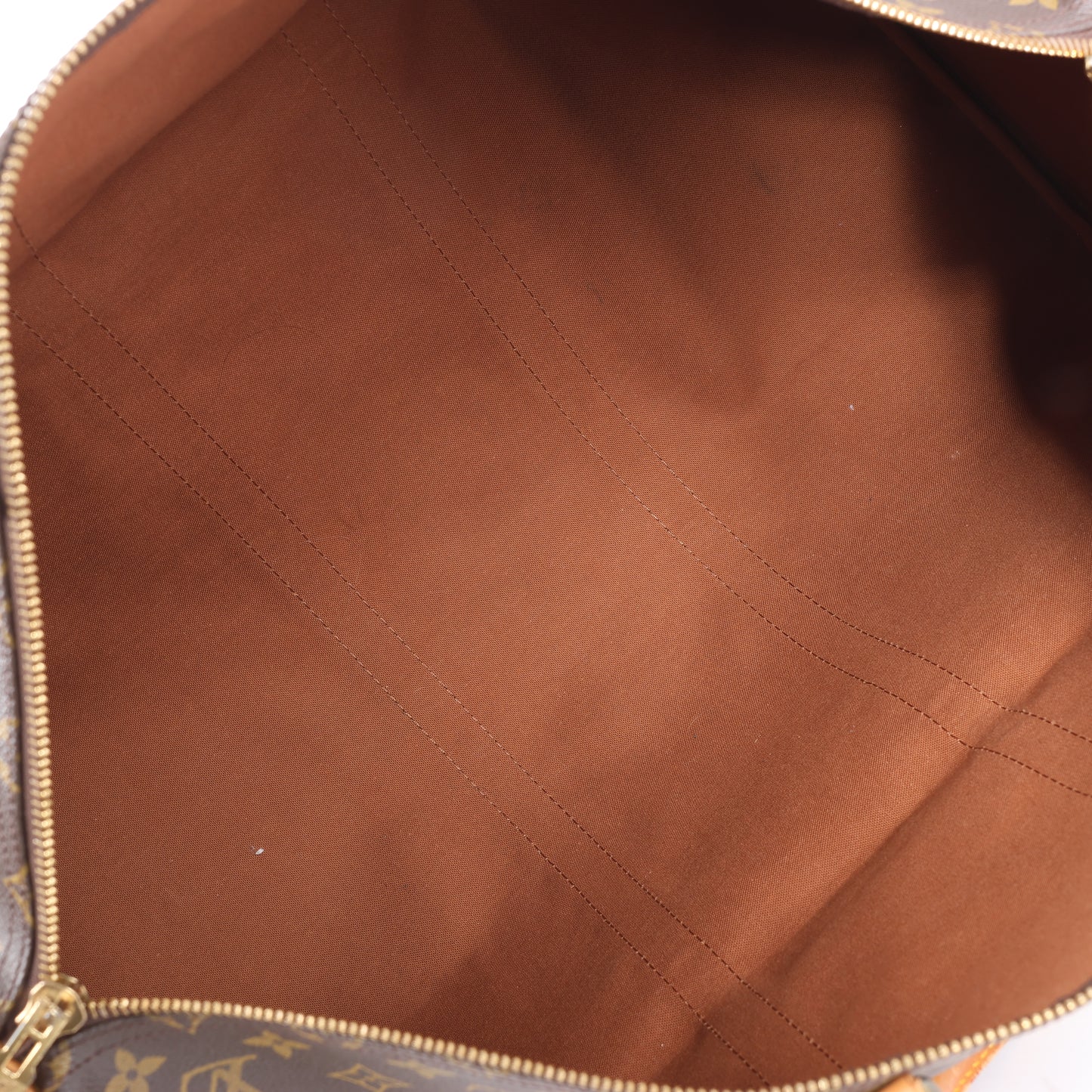 Louis Vuitton Monogram Canvas Keepall 55 Reisetasche M41424