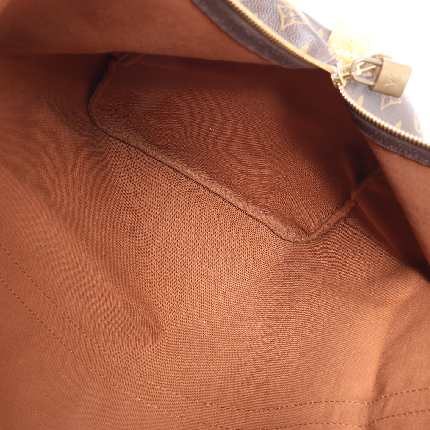 Louis Vuitton Monogram Canvas Keepall 55 Reisetasche M41424