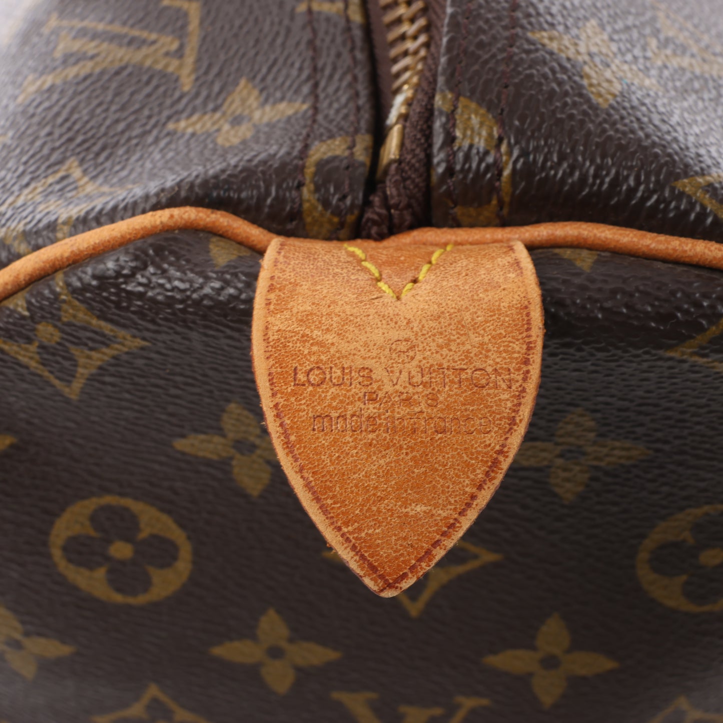 Louis Vuitton Monogram Canvas Keepall 55 Reisetasche M41424