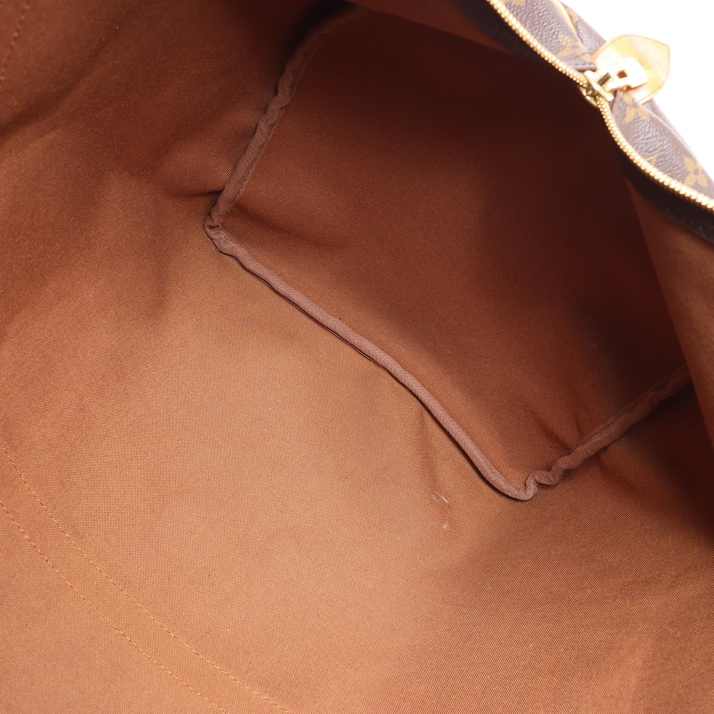Louis Vuitton Monogram Canvas Keepall 60 Reisetasche M41422