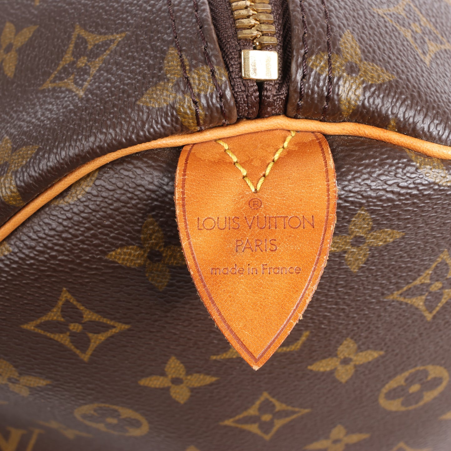 Louis Vuitton Monogram Canvas Keepall 60 Reisetasche M41422