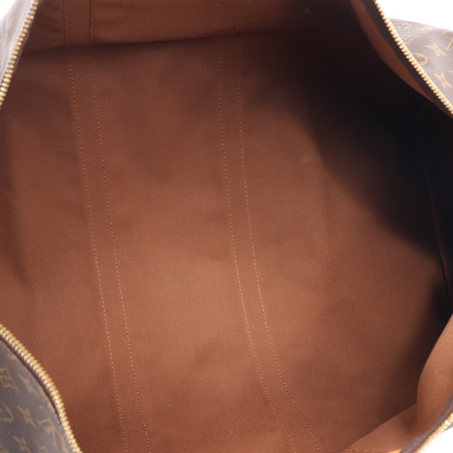 Louis Vuitton Monogram Canvas Keepall Bandoulière 55 Reisetasche M41414