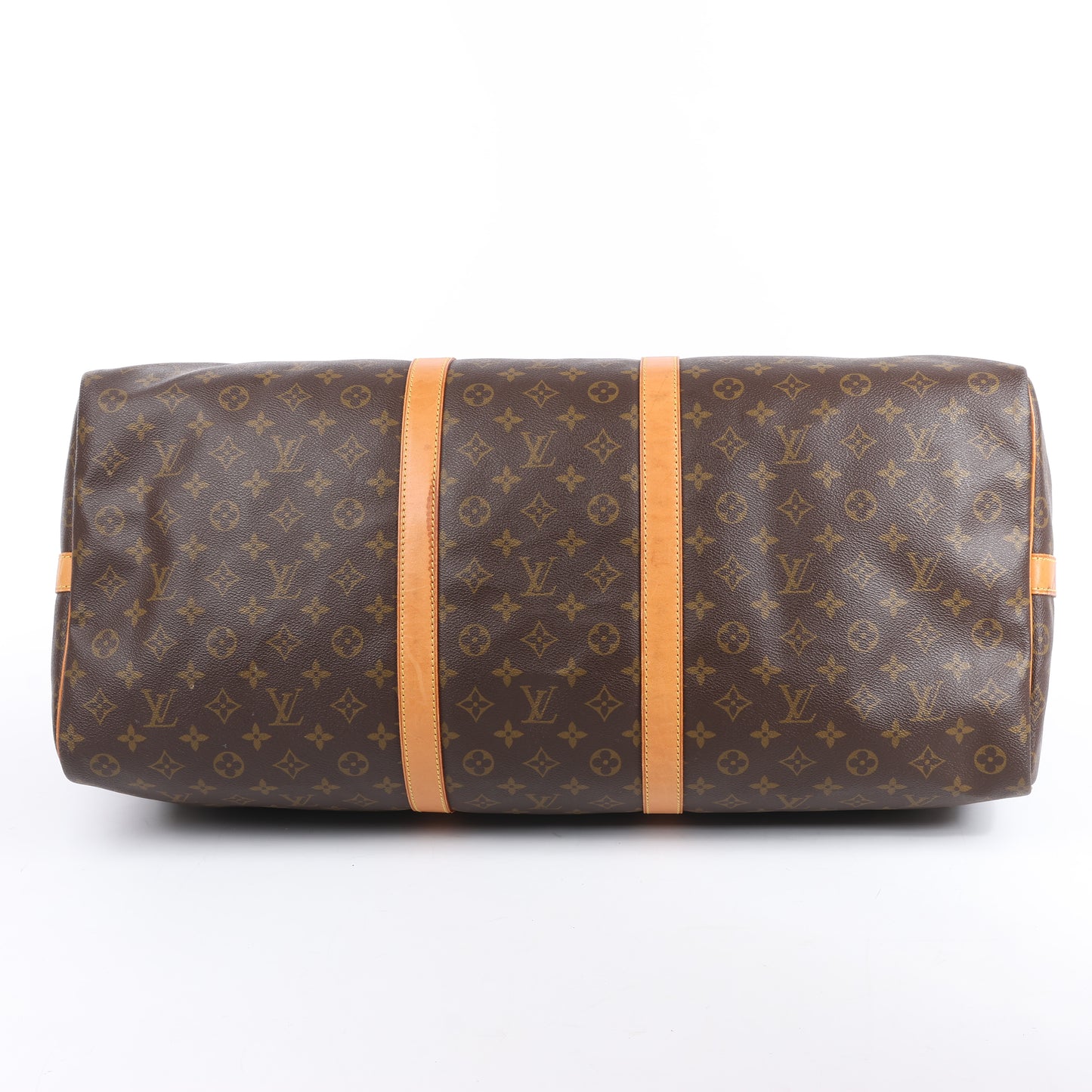 Louis Vuitton Monogram Canvas Keepall Bandoulière 60 Reisetasche M41412