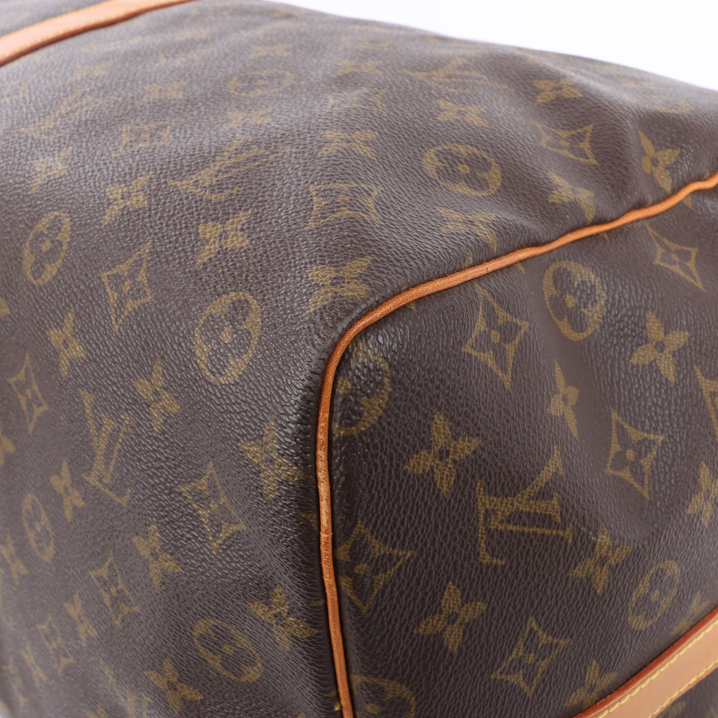 Louis Vuitton Monogram Canvas Keepall Bandoulière 60 Reisetasche M41412