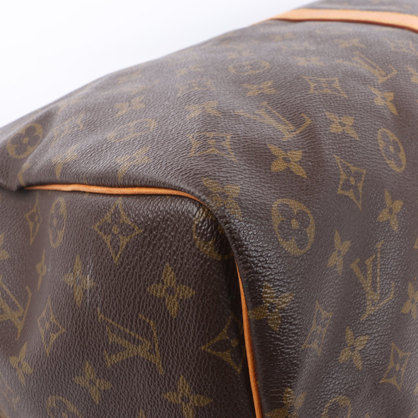 Louis Vuitton Monogram Canvas Keepall Bandoulière 60 Reisetasche M41412