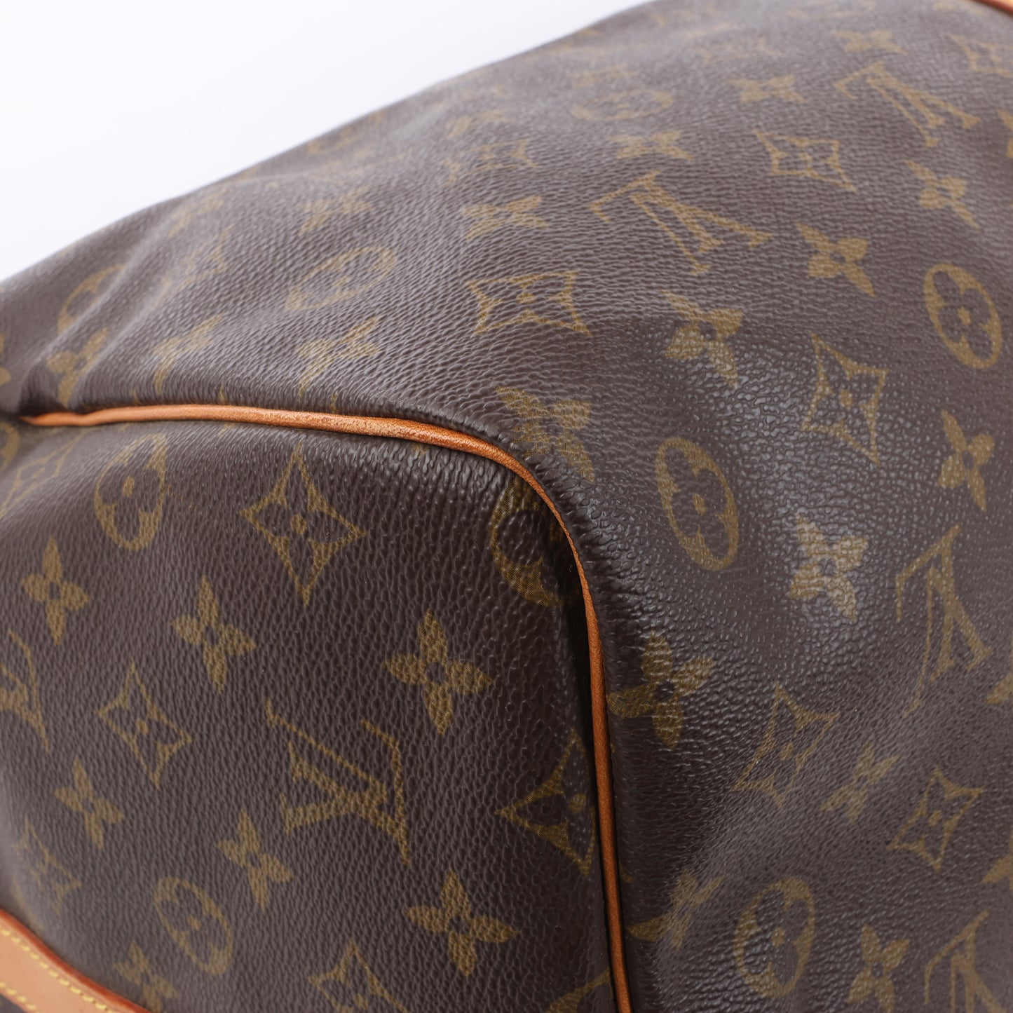 Louis Vuitton Monogram Canvas Keepall Bandoulière 60 Reisetasche M41412