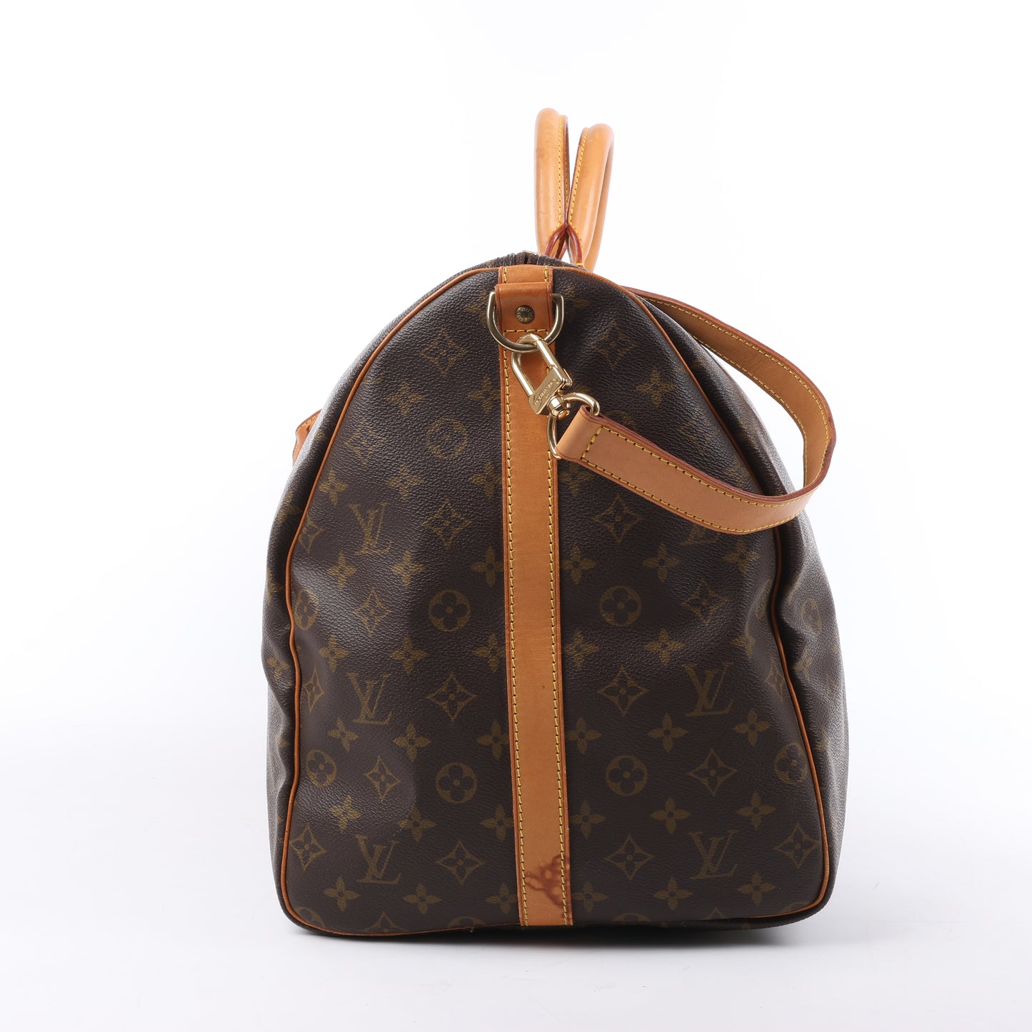 Louis Vuitton Monogram Canvas Keepall Bandoulière 60 Reisetasche M41412