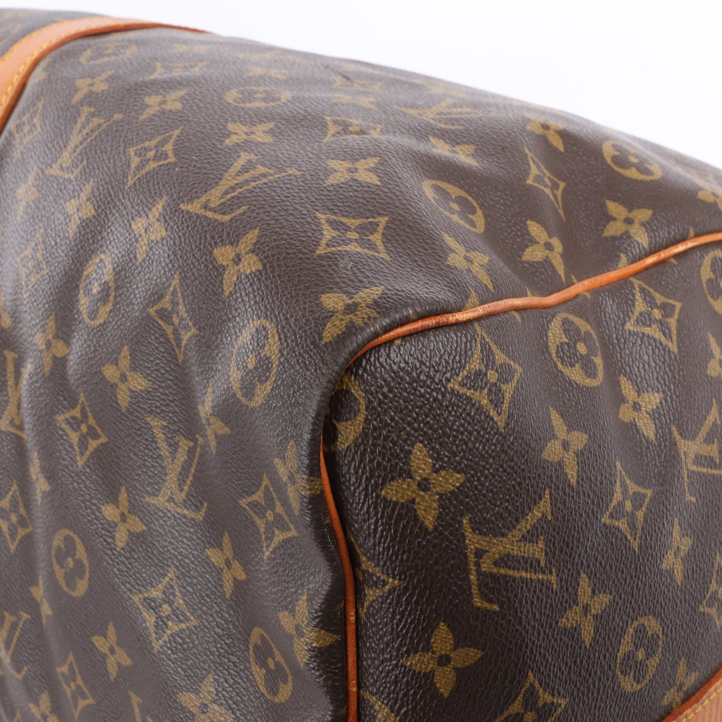 Louis Vuitton Monogram Canvas Keepall Bandoulière 60 Reisetasche M41412