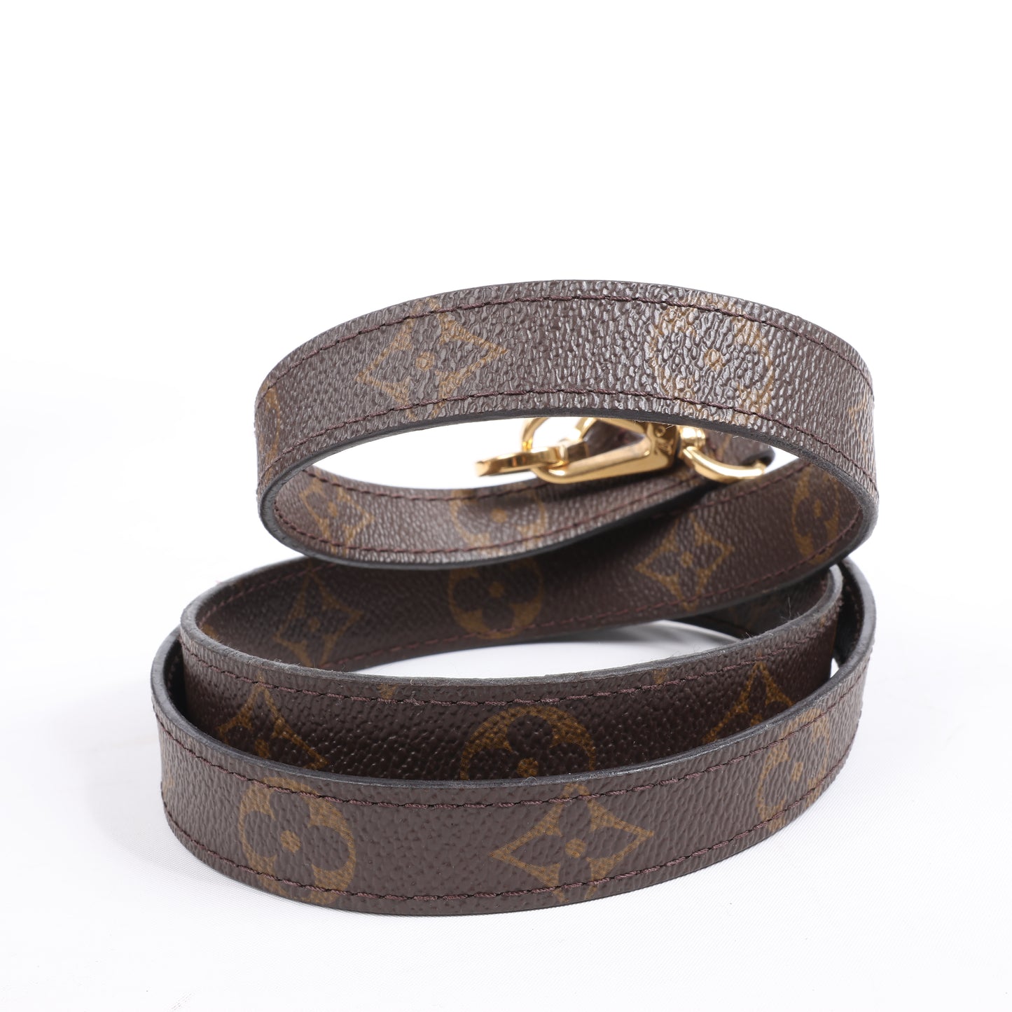 Sac à main Louis Vuitton Montaigne BB 2 voies Monogram M41055