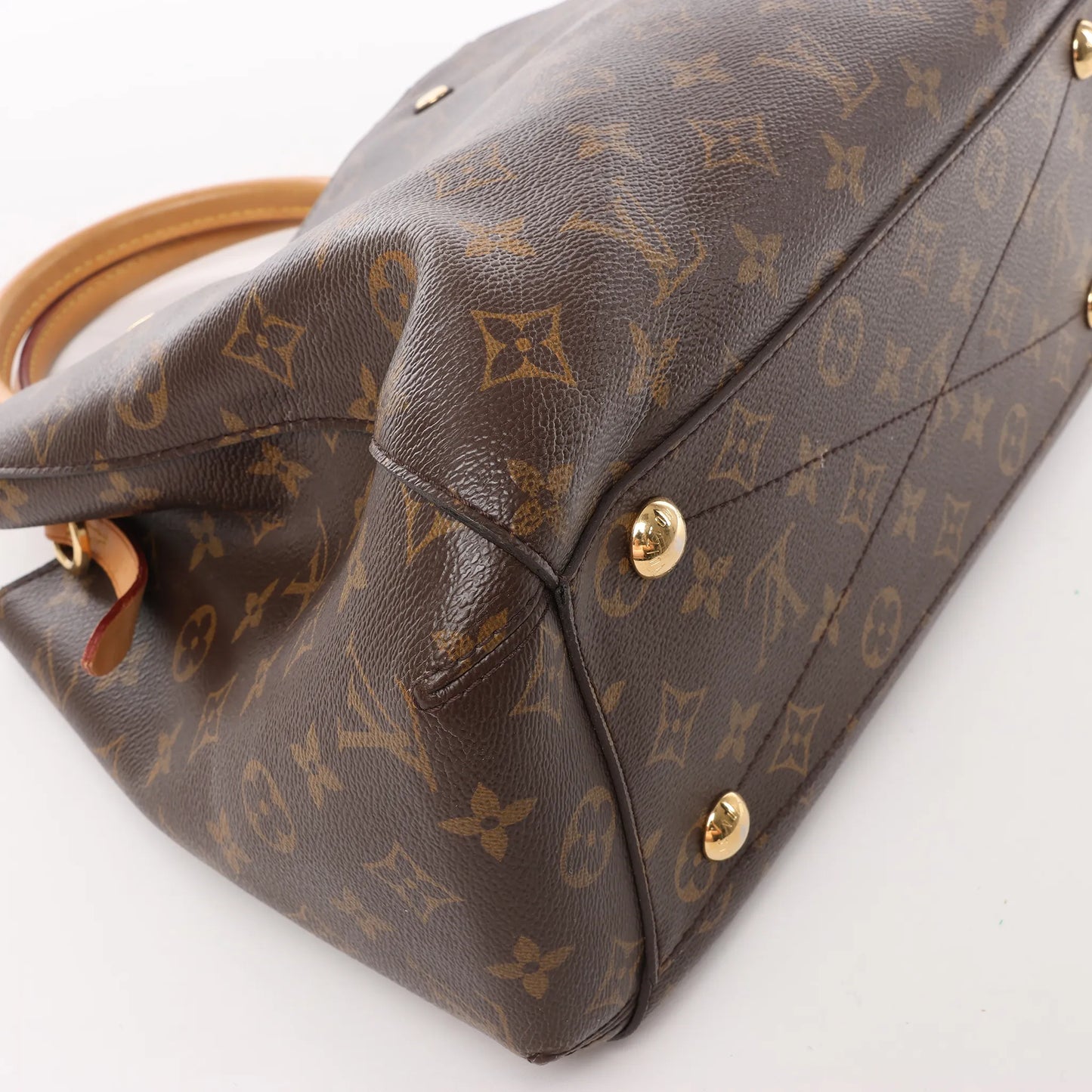Louis Vuitton Monogram Montaigne MM 2Way Handtasche M41056