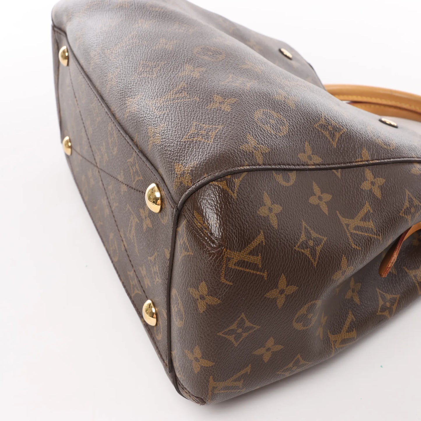 Louis Vuitton Monogram Montaigne MM 2Way Handtasche M41056