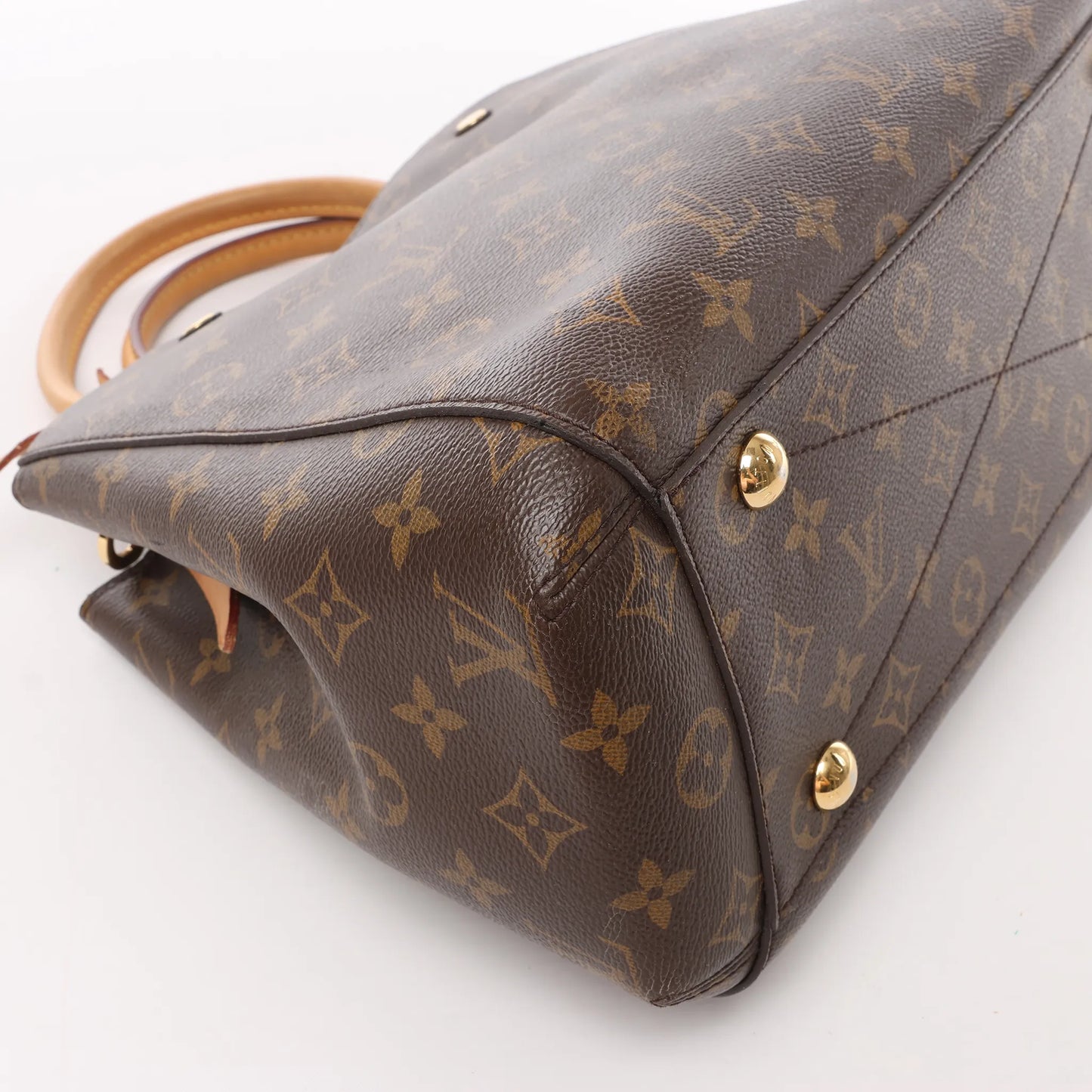 Louis Vuitton Monogram Montaigne MM 2Way Handtasche M41056