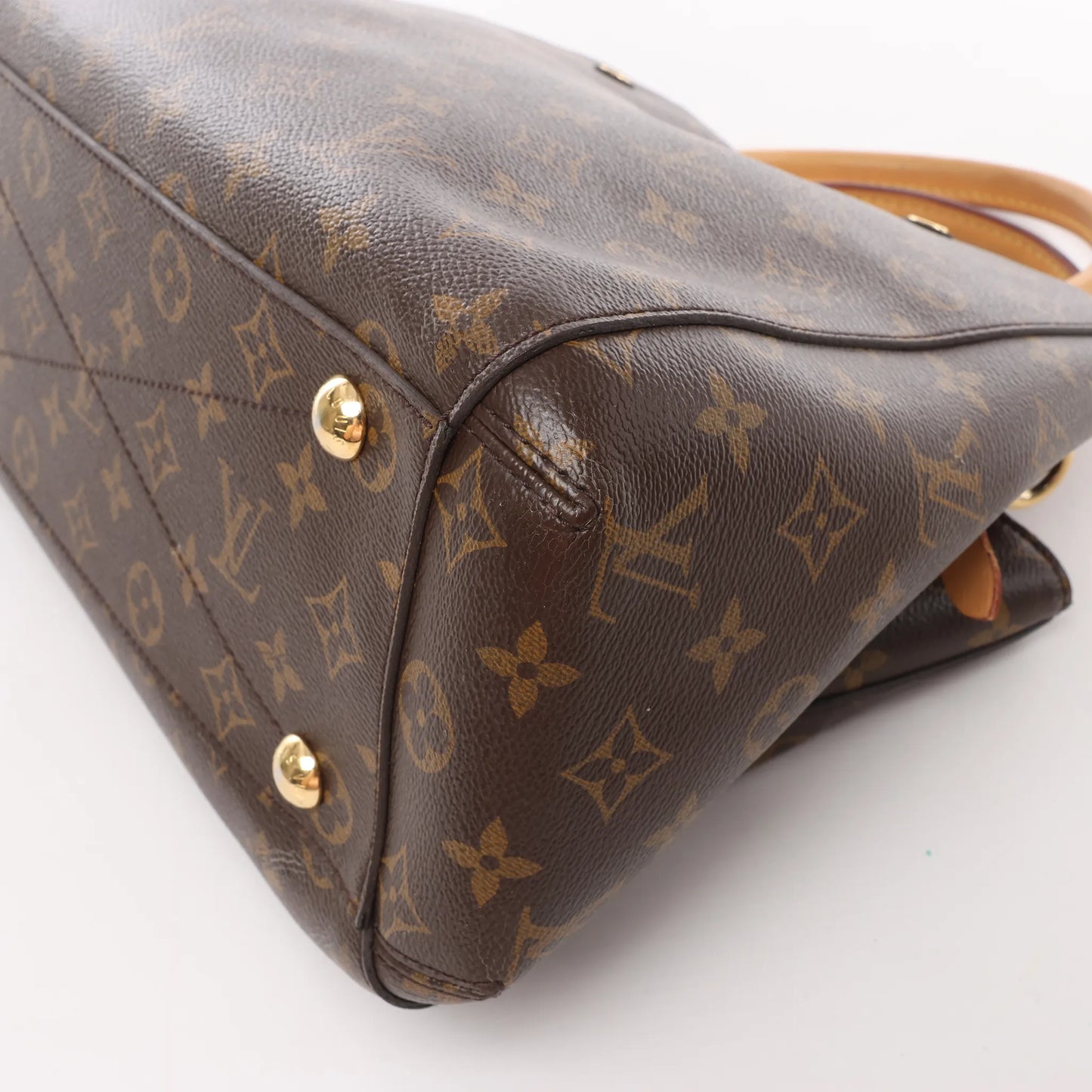 Louis Vuitton Monogram Montaigne MM 2Way Handtasche M41056