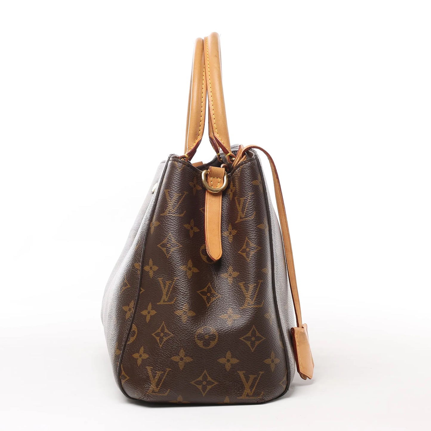 Louis Vuitton Monogram Montaigne MM 2Way Handtasche M41056