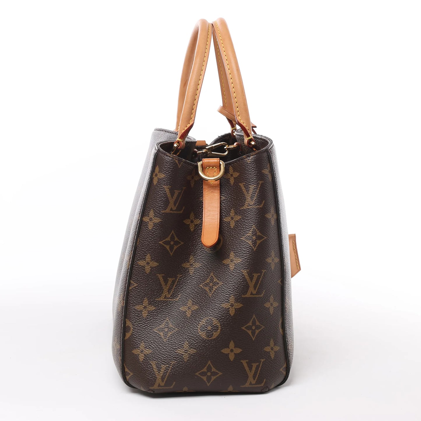 Louis Vuitton Monogram Montaigne MM 2Way Handtasche M41056