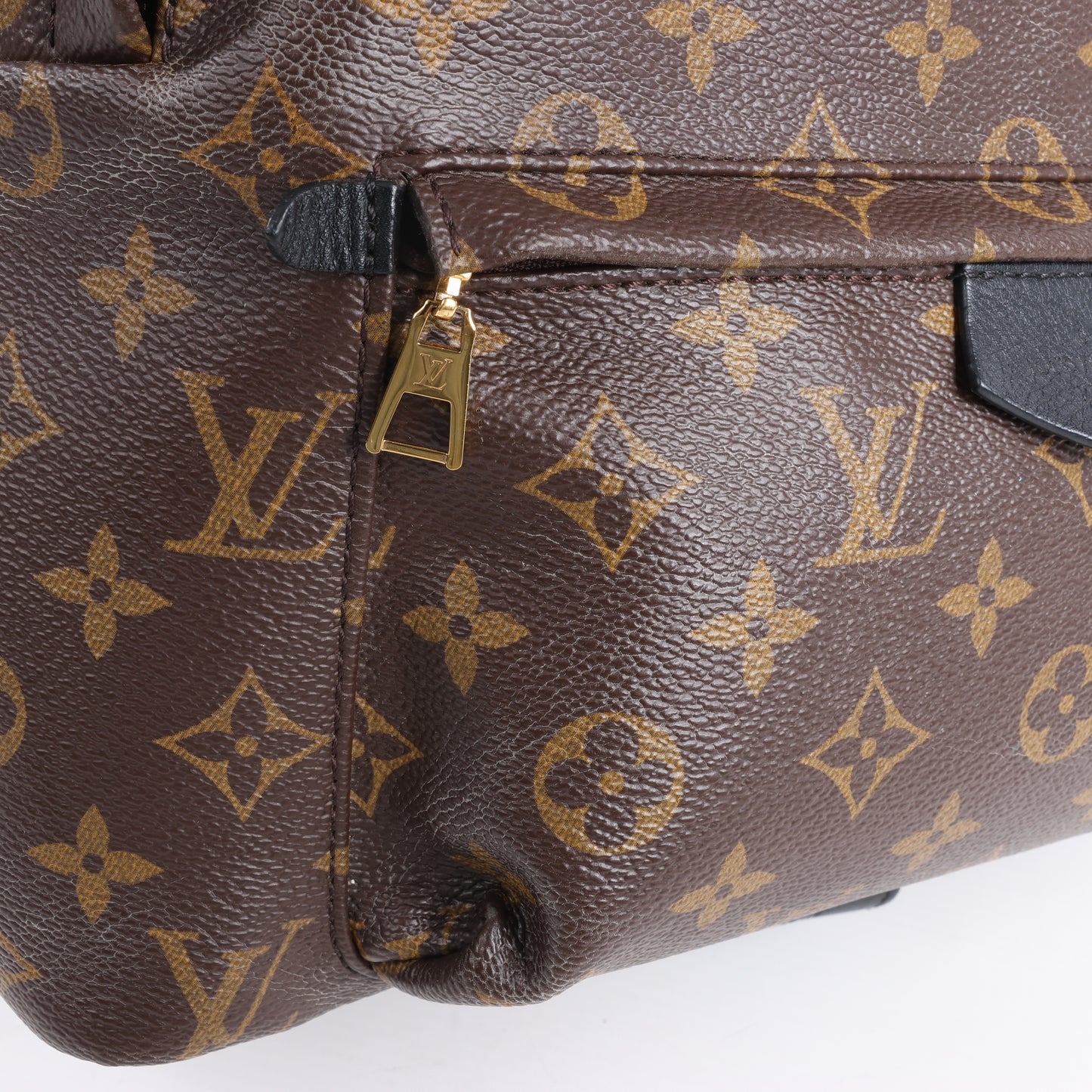 Louis Vuitton Monogram Palm Springs MM Rucksack M44874