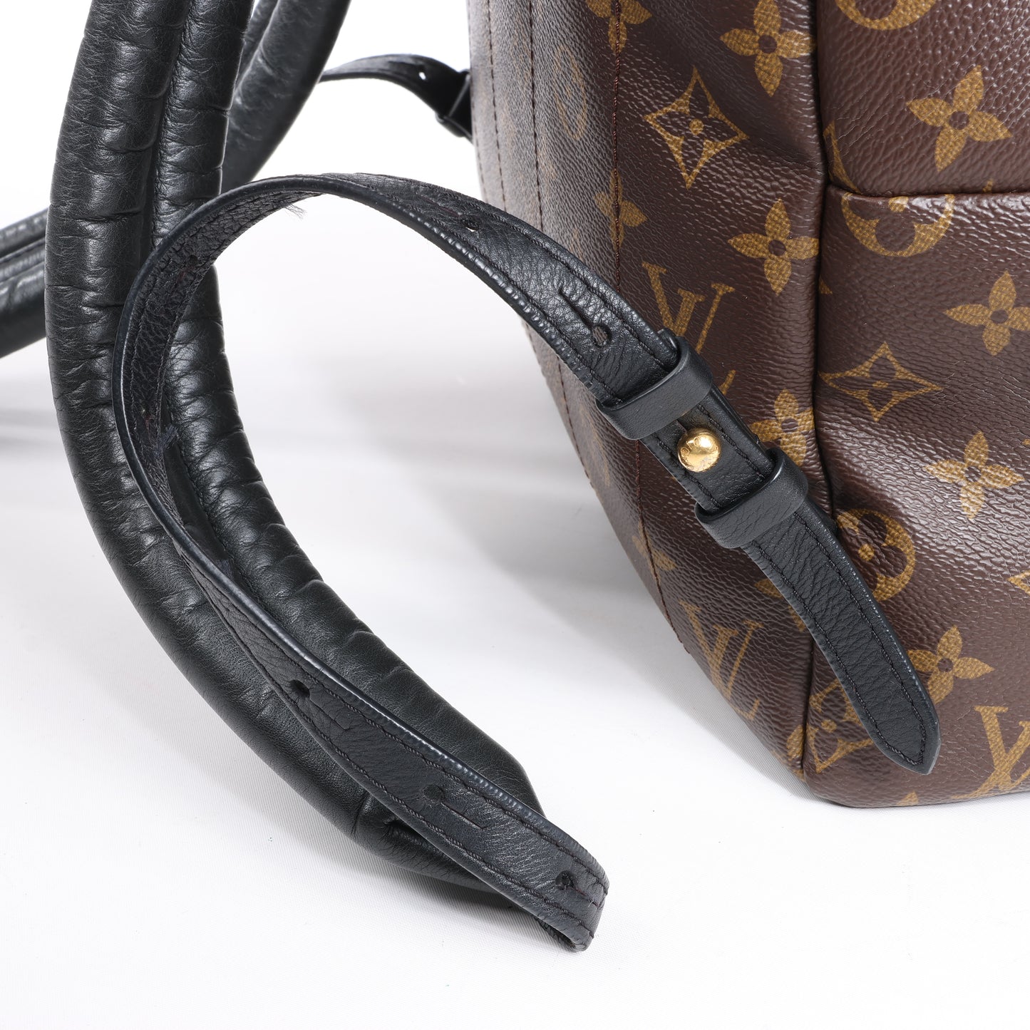 Louis Vuitton Monogram Palm Springs MM Rucksack M44874