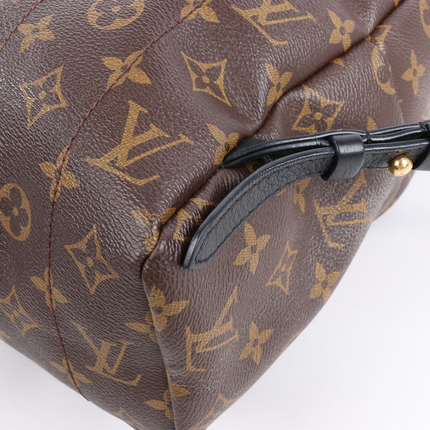 Louis Vuitton Monogram Palm Springs MM Rucksack M44874