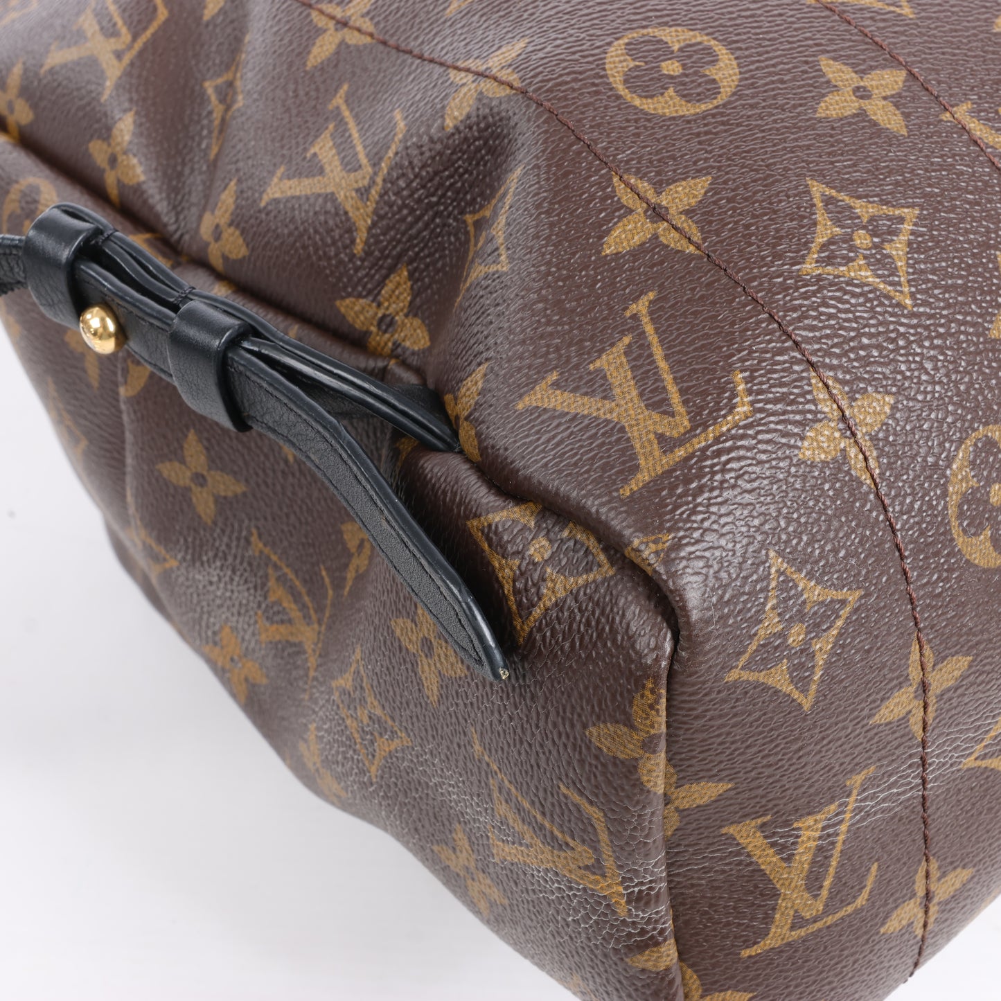 Louis Vuitton Monogram Palm Springs MM Rucksack M44874