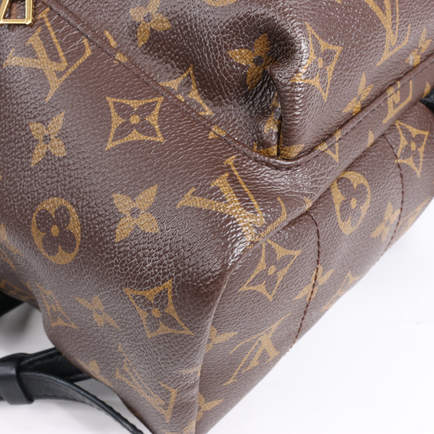 Louis Vuitton Monogram Palm Springs MM Rucksack M44874