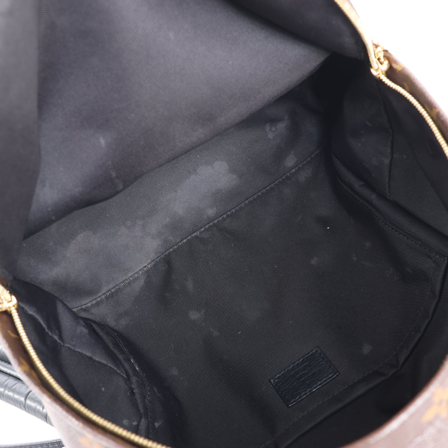 Louis Vuitton Monogram Palm Springs MM Rucksack M44874