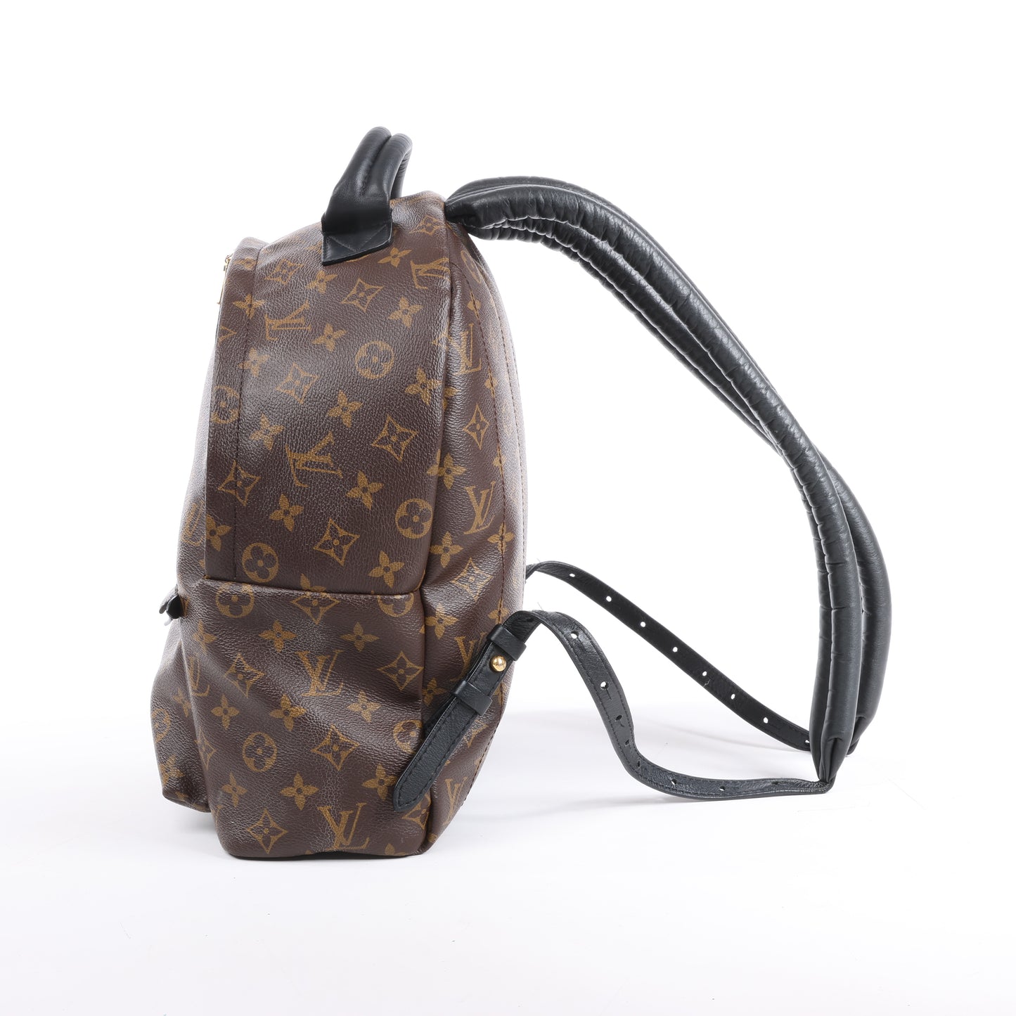 Louis Vuitton Monogram Palm Springs MM Rucksack M44874